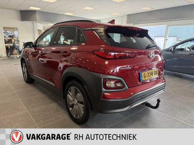 Hyundai Kona EV Fashion 64 kWh SOH 100%