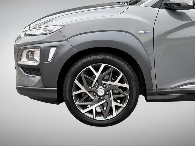 Hyundai Kona 1.6 GDI HEV Premium incl. Trekhaak!