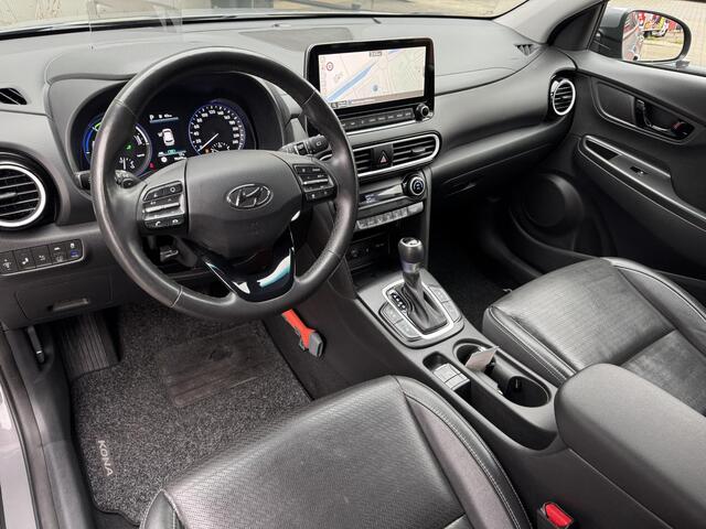 Hyundai Kona 1.6 GDI HEV Premium incl. Trekhaak!