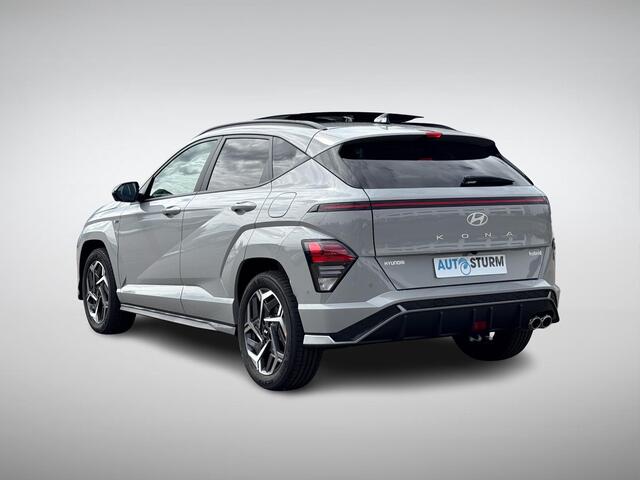 Hyundai Kona 1.6 GDI HEV N Line Sky
