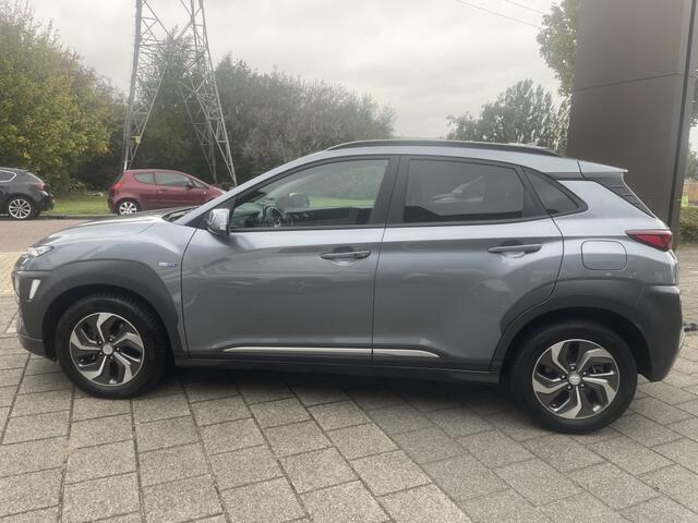 Hyundai Kona 1.6 GDI HEV Fashion*RIJKLAARPRIJS*