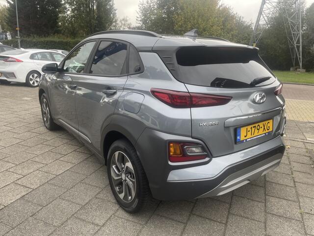 Hyundai Kona 1.6 GDI HEV Fashion*RIJKLAARPRIJS*