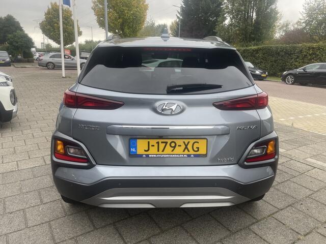 Hyundai Kona 1.6 GDI HEV Fashion*RIJKLAARPRIJS*