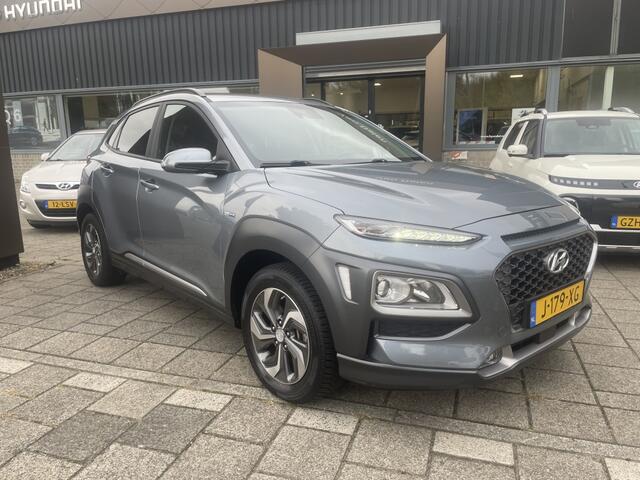 Hyundai Kona 1.6 GDI HEV Fashion*RIJKLAARPRIJS*