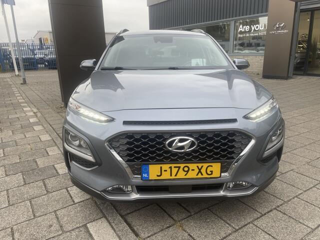 Hyundai Kona 1.6 GDI HEV Fashion*RIJKLAARPRIJS*