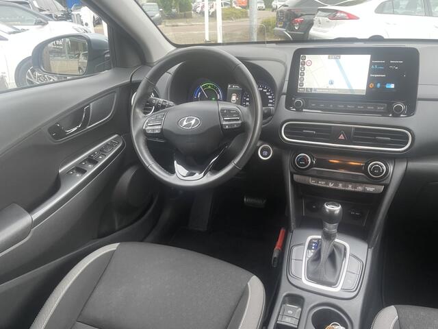 Hyundai Kona 1.6 GDI HEV Fashion*RIJKLAARPRIJS*