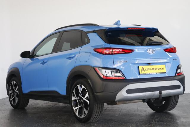 Hyundai Kona 1.0 T-GDI Premium / LED / Navi / CarPlay / Afn trekhaak / Clima