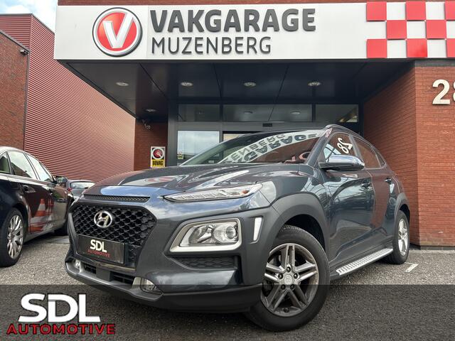 Hyundai Kona 1.0 T-GDI Fashion // LED // KEYLESS // CLIMA // APPLE CARPLAY / ANDROID AUTO // PDC