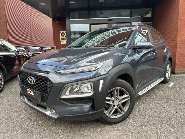 Hyundai Kona 1.0 T-GDI Fashion // LED // KEYLESS // CLIMA // APPLE CARPLAY / ANDROID AUTO // PDC
