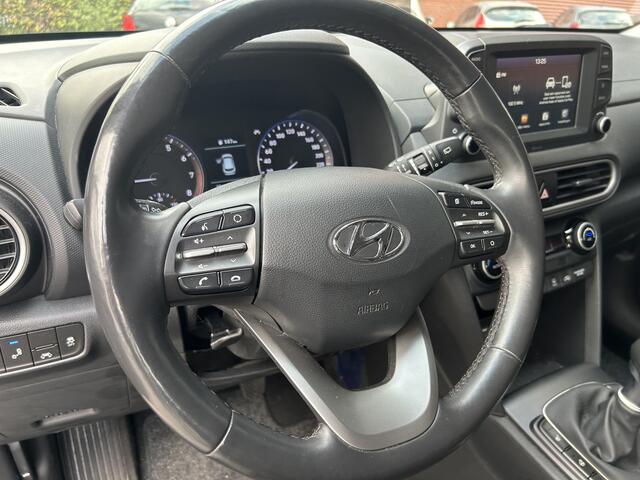 Hyundai Kona 1.0 T-GDI Fashion // LED // KEYLESS // CLIMA // APPLE CARPLAY / ANDROID AUTO // PDC