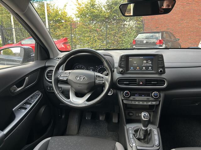 Hyundai Kona 1.0 T-GDI Fashion // LED // KEYLESS // CLIMA // APPLE CARPLAY / ANDROID AUTO // PDC