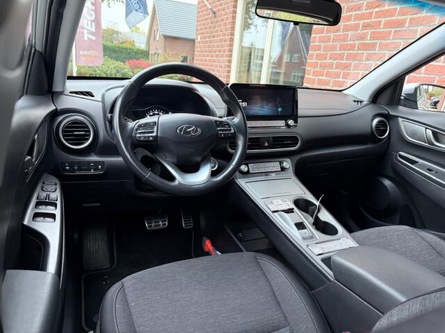 Hyundai Kona EV Comfort 64 kWh NIEUWE APK / AFN.TREKHAAK / CAMERA / NAVI / CR