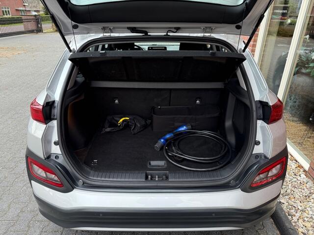 Hyundai Kona EV Comfort 64 kWh NIEUWE APK / AFN.TREKHAAK / CAMERA / NAVI / CR