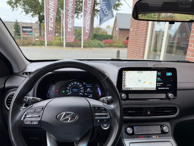 Hyundai Kona EV Comfort 64 kWh NIEUWE APK / AFN.TREKHAAK / CAMERA / NAVI / CR