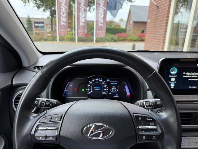 Hyundai Kona EV Comfort 64 kWh NIEUWE APK / AFN.TREKHAAK / CAMERA / NAVI / CR