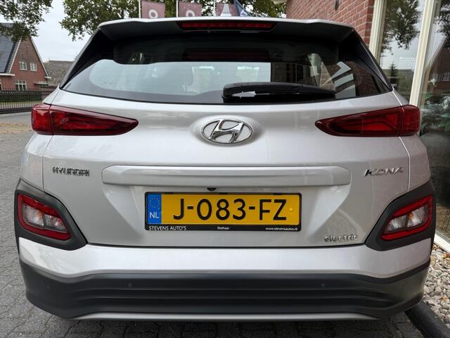 Hyundai Kona EV Comfort 64 kWh NIEUWE APK / AFN.TREKHAAK / CAMERA / NAVI / CR