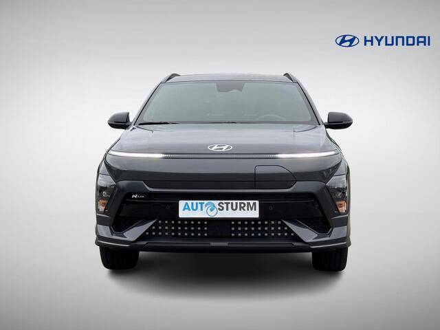 Hyundai Kona Electric N Line Business 65.4 kWh
