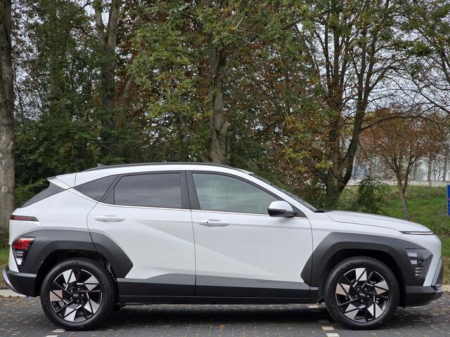 Hyundai Kona 1.6 GDI HEV Comfort Smart |¤5000 DEMOVOORDEEL | STOEL/-STUURVERWARMING | ELEKTRISCHE ACHTERKLEP | CAMERA |