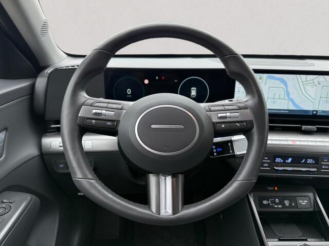 Hyundai Kona 1.6 GDI HEV Premium | trekhaak | dealeronderhouden