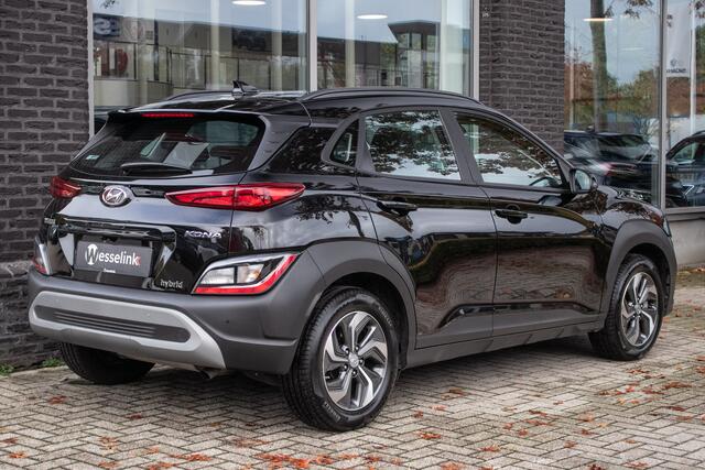 Hyundai Kona 1.6 GDI HEV Comfort Smart - Apple cp/Android auto