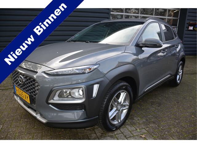 Hyundai Kona 1.0 T-GDI Fashion Head up Clima Cruise Control