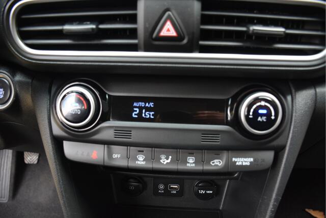 Hyundai Kona 1.0 T-GDI Fashion Head up Clima Cruise Control
