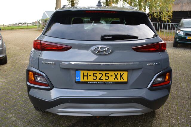 Hyundai Kona 1.0 T-GDI Fashion Head up Clima Cruise Control