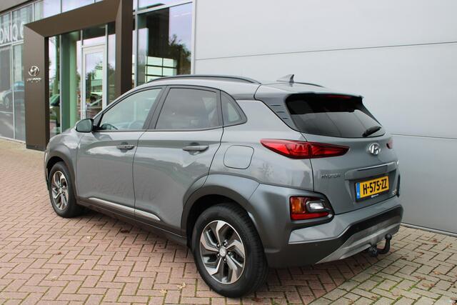 Hyundai Kona 1.6 GDI HEV Fashion Automaat Hybrid Airco Navi Carplay Camera 1e eigenaar
