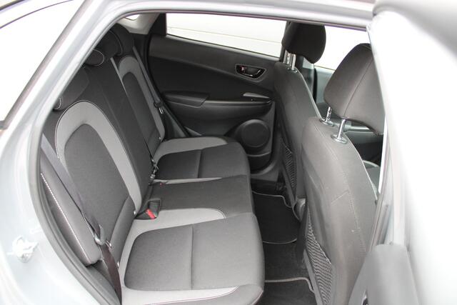 Hyundai Kona 1.6 GDI HEV Fashion Automaat Hybrid Airco Navi Carplay Camera 1e eigenaar