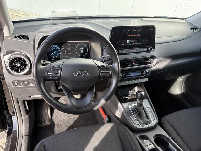 Hyundai Kona 1.6 GDI HEV Fashion / Airco / Apple Carplay/Android Auto / Cruise Control / Automaat /