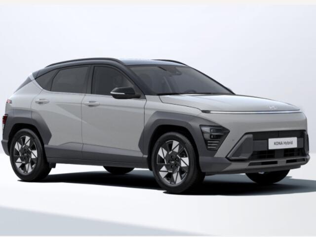 Hyundai Kona 1.6 GDI HEV Comfort Smart | ¤4025 KORTING | ELEK. ACHTERKLEP | BLINDSPOT | STOEL-/STUURVERWARMING |