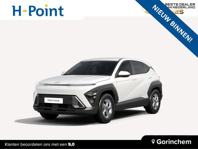 Hyundai Kona 1.6 GDI HEV Comfort | ¤4025 KORTING | NAVIGATIE | CRUISE CONTROL | PARKEERSENSOREN |