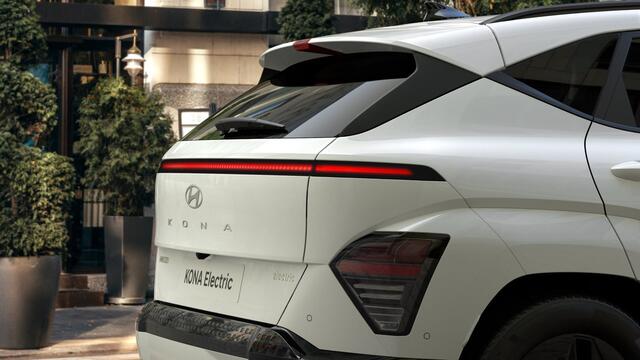 Hyundai Kona Electric Pure Edition 65.4 kWh