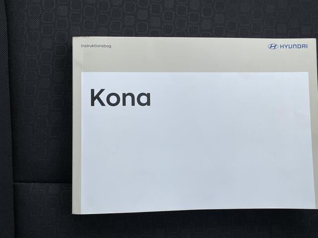 Hyundai Kona 1.0 Comfort / Trekhaak (1200KG) / Navigatie via Apple Carplay/Android auto / Stoel-/Stuurverwarming / Achteruitrijcamera / Cruise Control / Bluetooth /