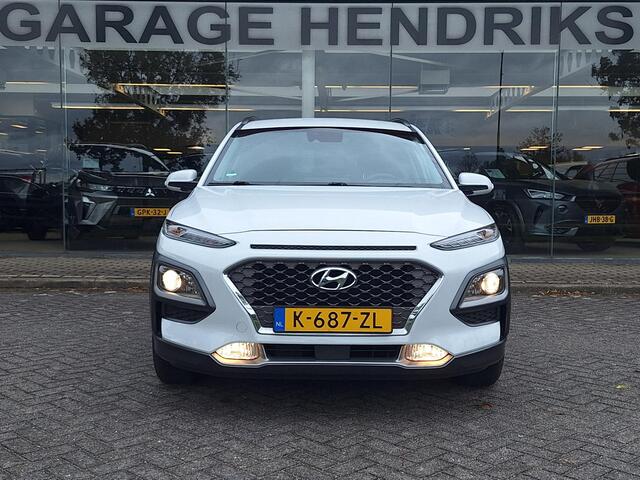 Hyundai Kona 1.6 GDI HEV Fashion Automaat | Trekhaak 1.300kg | BlindSpot | HUD | Climate | Adaptive CC | Navi | occasion