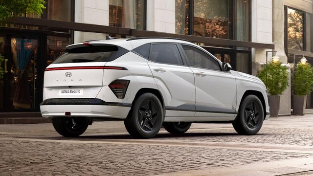 Hyundai Kona Electric Long Range Pure Edition 64.8 kWh
