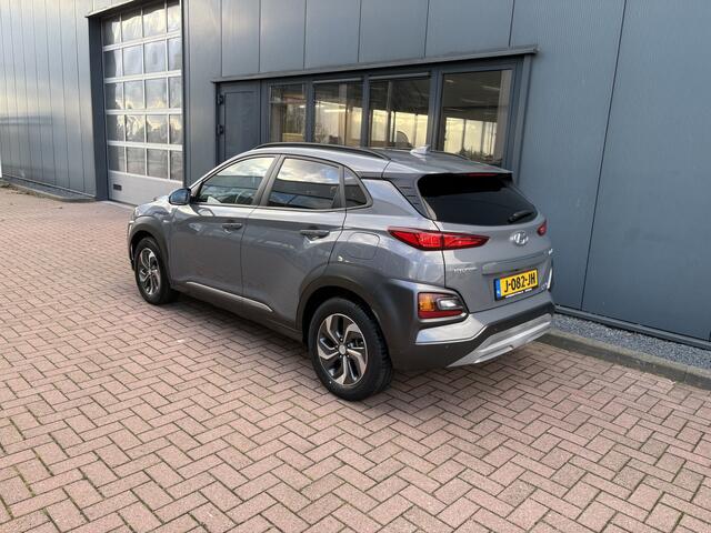 Hyundai Kona 1.6 GDi HEV Fashion Automaat CAMERA/HUD/DODEHOEK/KEYLESS/NAVI/ADAPT.CRUISE/PDC