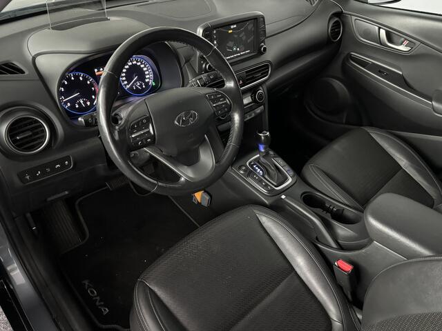 Hyundai Kona 1.6 T-GDI Premium 4WD | 177pk | Automaat | Trekhaak