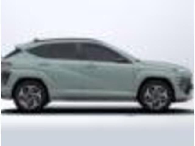 Hyundai Kona 1.6 GDI HEV N Line | Blind Spot view monitor | Alcantara |18-inch lmv 'N Line' | Bose Premium luidsprekers |