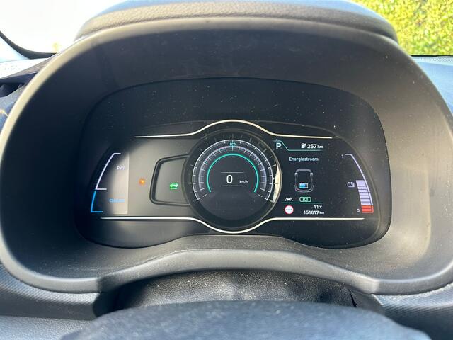 Hyundai Kona EV Premium 64 kWh 3 fase | Leder | Two Tone Black | Climate | occasion