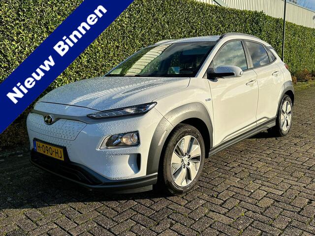 Hyundai Kona EV Fashion 64 kWh 3 Fase | Climate | Adaptive CC | Navi | occasion