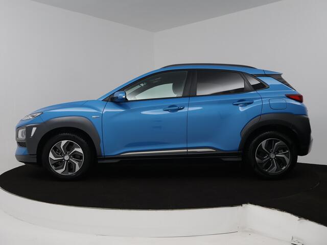Hyundai Kona 1.6 GDI HEV Fashion | Apple Carplay / Android Auto (Navigatie) | Adaptieve Cruise Control | Head up display |