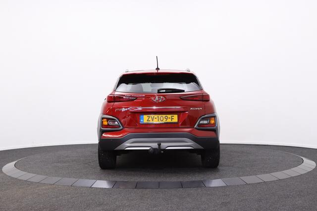 Hyundai Kona 1.0T Fashion | All-seasons | Trekhaak | Carplay |