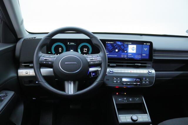 Hyundai Kona 1.6 GDI HEV Comfort | Navigatie | Parkeersensoren |