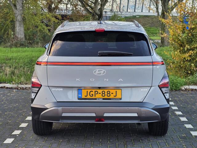 Hyundai Kona 1.6 GDI HEV 140 PK Comfort | Apple carplay & Android auto | Camera | Parkeersensoren voor en achter | Lichtmetalen velgen 18'' | Navigatie | Keyless entry |