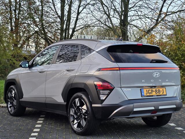 Hyundai Kona 1.6 GDI HEV 140 PK Comfort | Apple carplay & Android auto | Camera | Parkeersensoren voor en achter | Lichtmetalen velgen 18'' | Navigatie | Keyless entry |