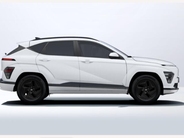 Hyundai Kona Electric Long Range Pure Edition 64.8 kWh | ¤2000 KORTING | LAGE BIJTELLING | STOEL-/STUURVERWARMING | APPLE CARPLAY & ANDROID AUTO |