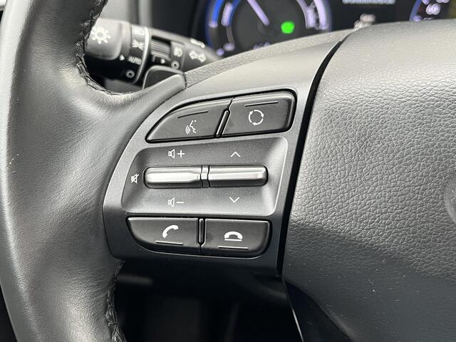 Hyundai Kona 1.6 GDI HEV Comfort / airco (automatisch) / Trekhaak(1300 kg) / Apple Carplay/Android Auto /