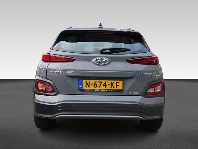 Hyundai Kona EV Comfort Smart 39 kWh | Automaat | Stoelverwarming | Achteruitrijcamera | Navigatie |