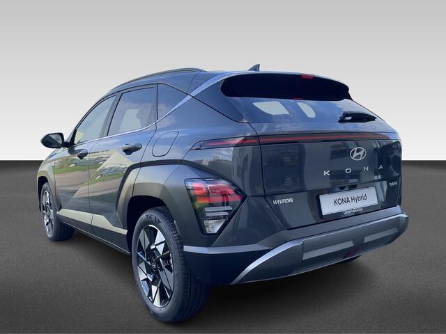 Hyundai Kona 1.6 GDI HEV Comfort Smart VAN: ¤39.090 VOOR: ¤35.090